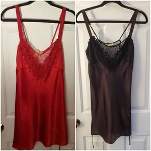 2 Flora Nikrooz nightgowns